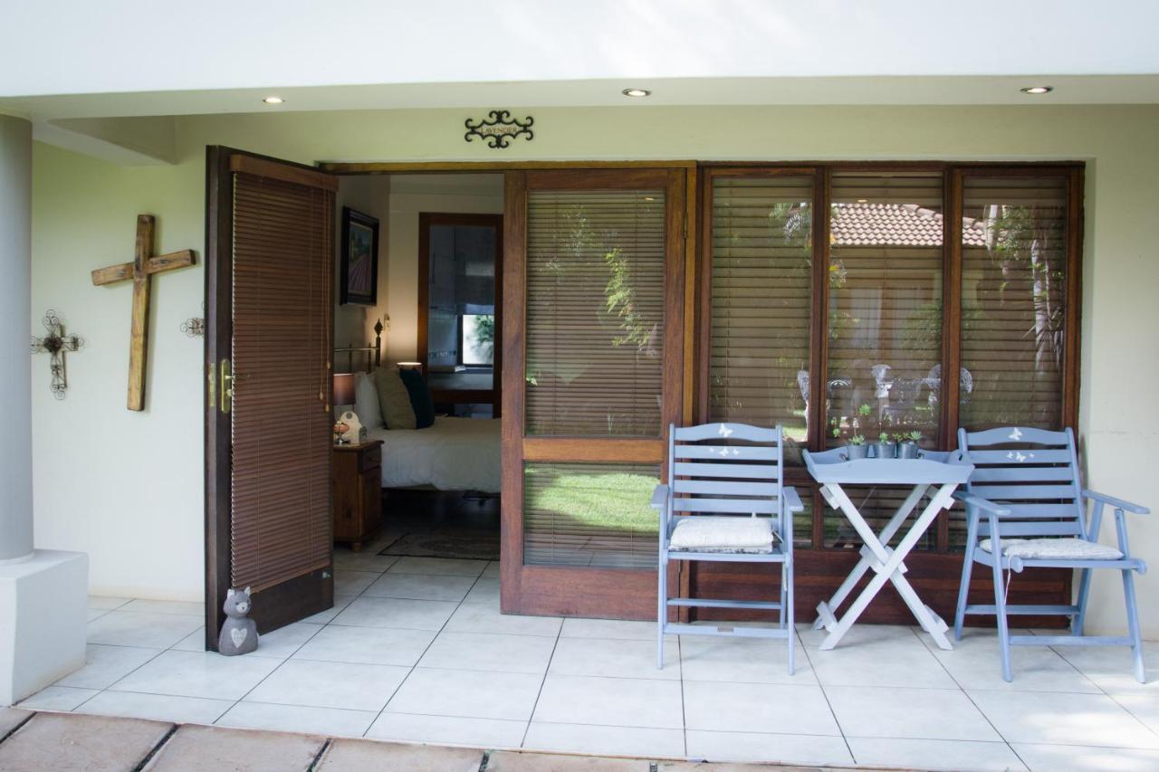 De Zoete Rust Guesthouse Centurion Exterior photo